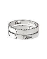 Ringe Tuum Numero Due in Silber TUU2LP90E00-20 - TUU2LP90E00-23